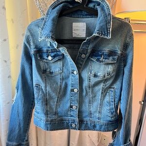 Celebrity Pink Jean Jacket